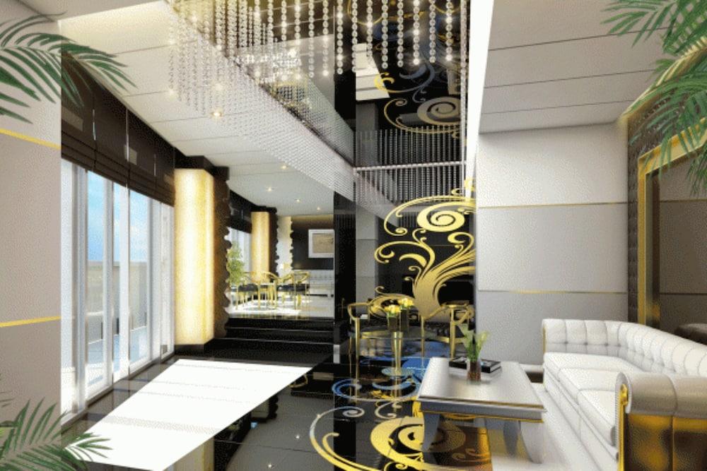 Piks Key - Park Tower B Reception Hall