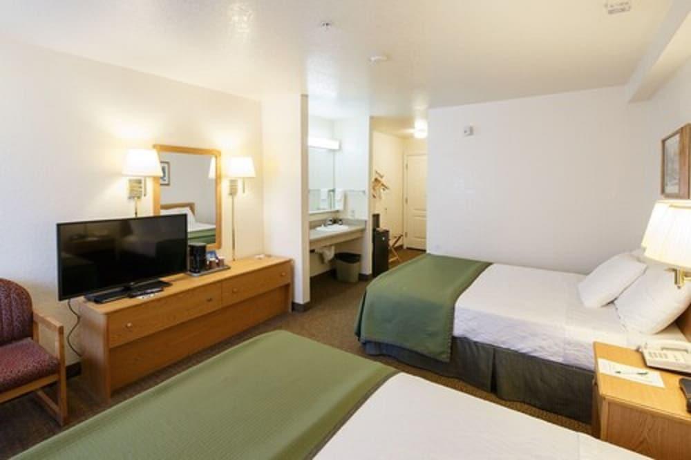 Murphys Inn Motel Room