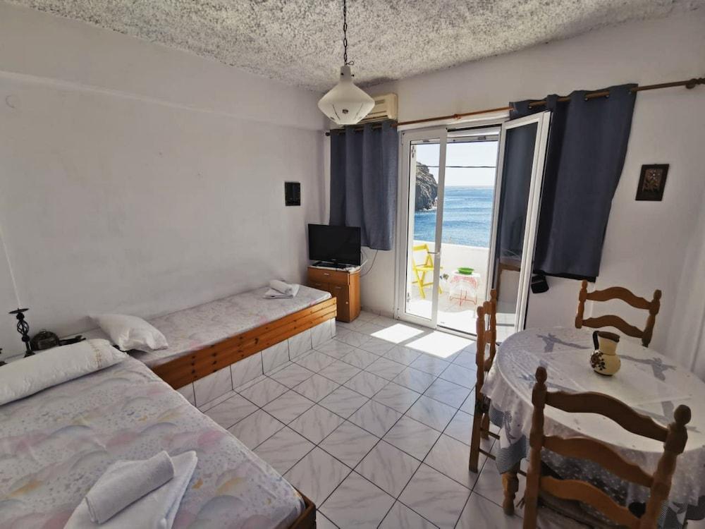 Nicolas Apt On The Sea Amazing Sea View Room