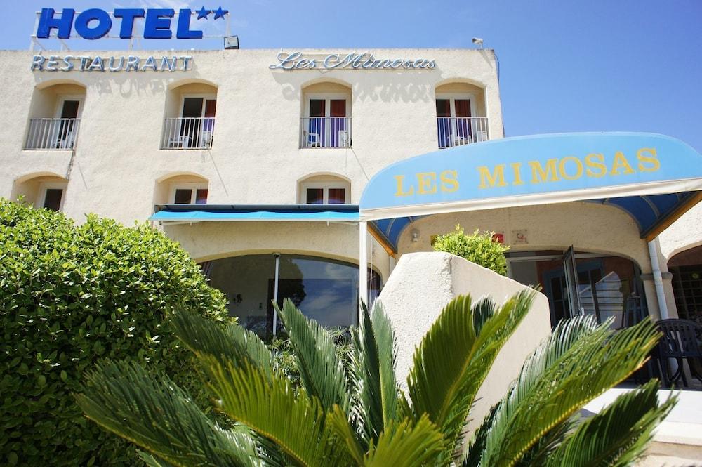 Hôtel les Mimosas