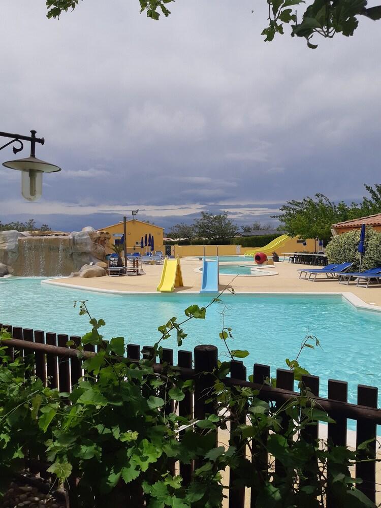 Camping Les Sources