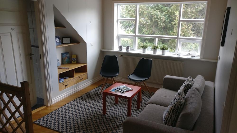 Birta Guesthouse Interior