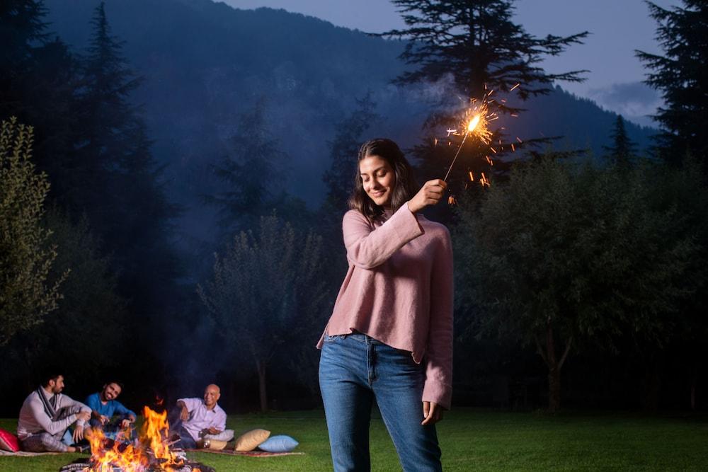 آبل كانتري ريزورتس - إيه فيجيتريان بليس المنطقة الخارجية