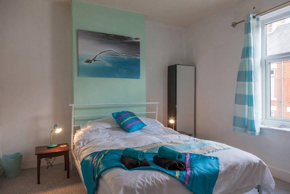 Relaxing 2-bed House Guisborough - Sofabed Option