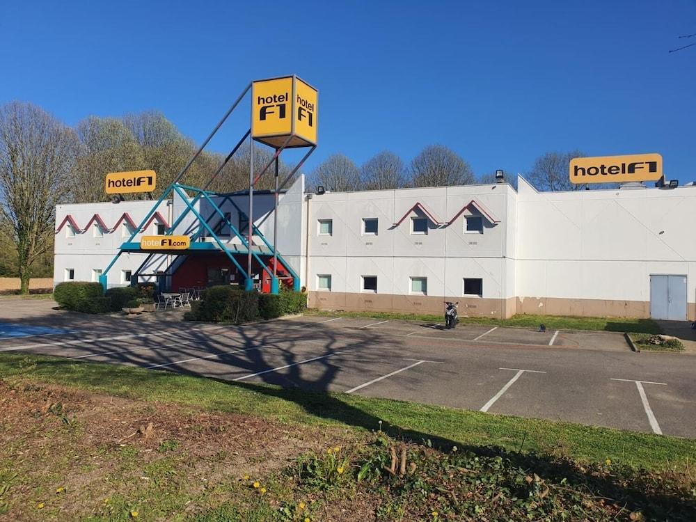 hotelF1 Louviers (rénové) Exterior