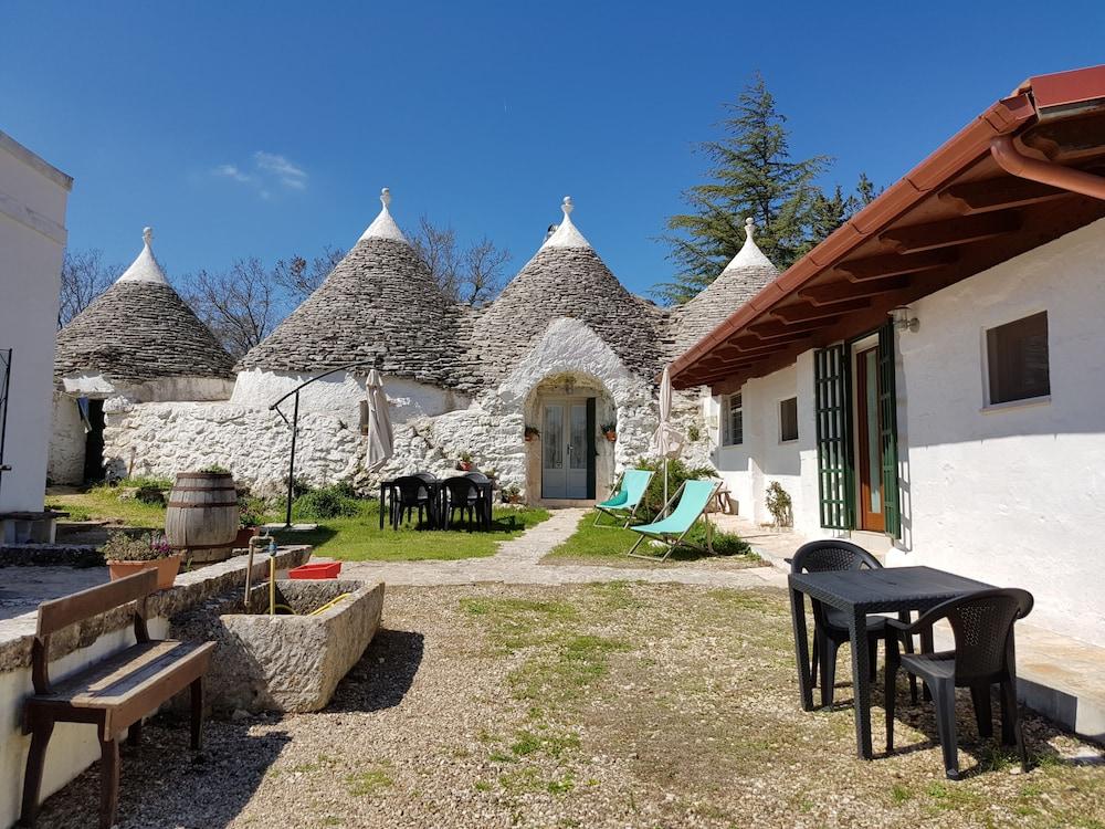 Parco della Vigna Exterior