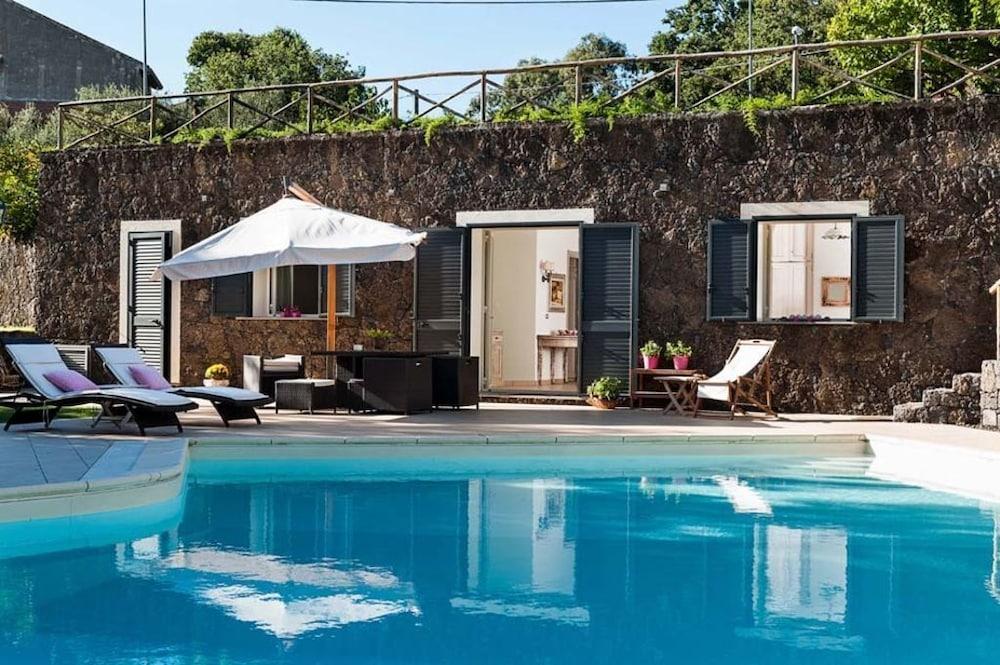 Montefiore Outdoor Pool