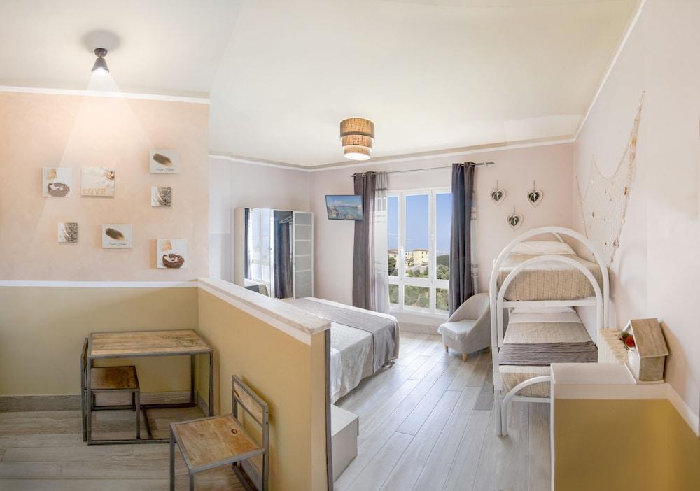 Albergo Serena Room