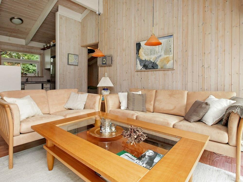 Lavish Holiday Home in Nordjylland With Sauna