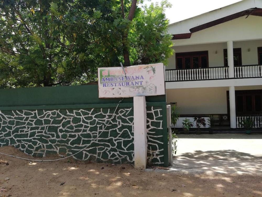 Ambasewana Resort Featured Image