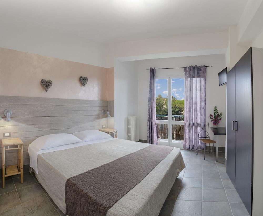 Albergo Serena Room