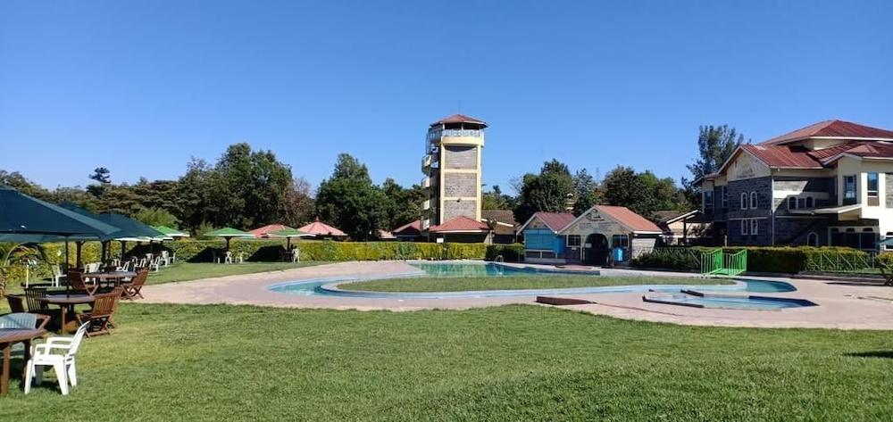 Lanet Matfam Resort Property Grounds