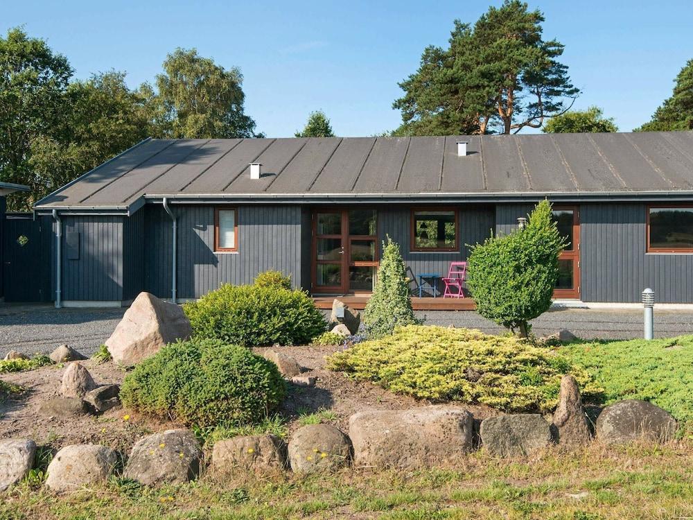 Spacious Holiday Home in Jutland With Terrace