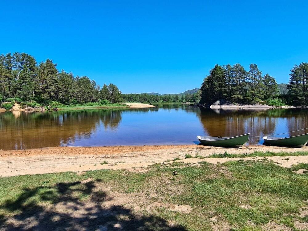5 Person Holiday Home in Åmli Exterior
