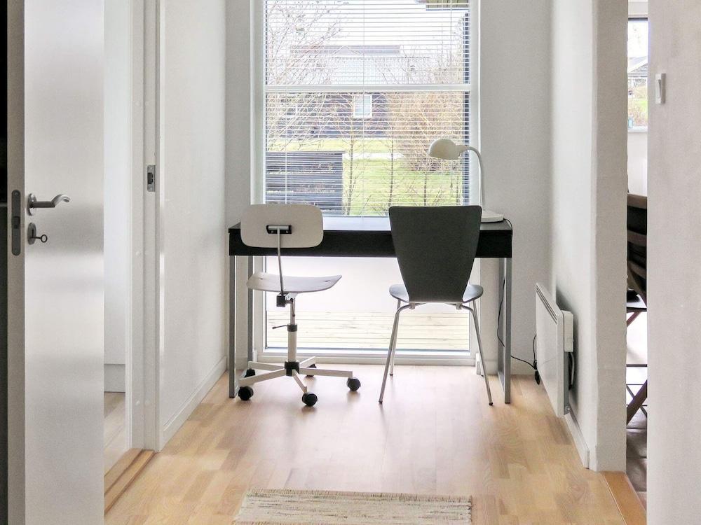 سبيشوس هوليداي هوم إن بوركوب جوتلاند نير بيتش غرفة معيشة