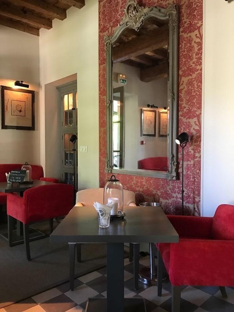Hôtel La Bastide De Boulbon