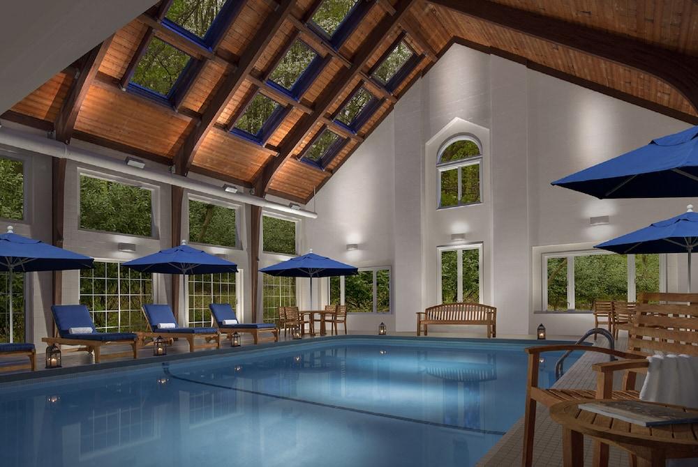Inn on the Square Indoor Pool