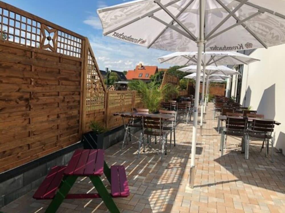 ibis Styles Leipzig Sundeck