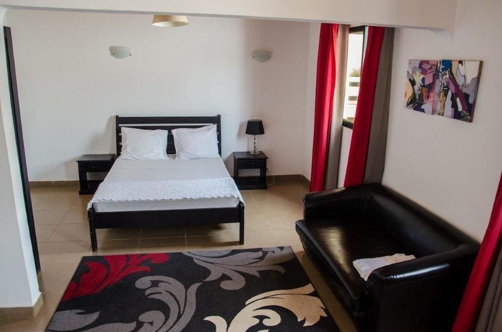 Cocoa Hotel Residence São Tomé Room
