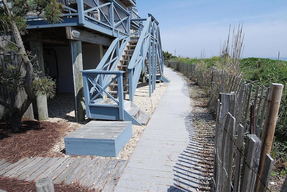 Siren's Song Seaside Villas Unit 7 by Long & Foster Property Grounds
