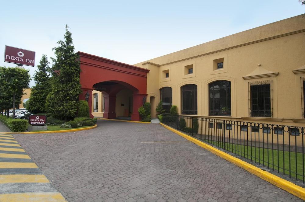 Fiesta Inn Toluca Tollocan Exterior