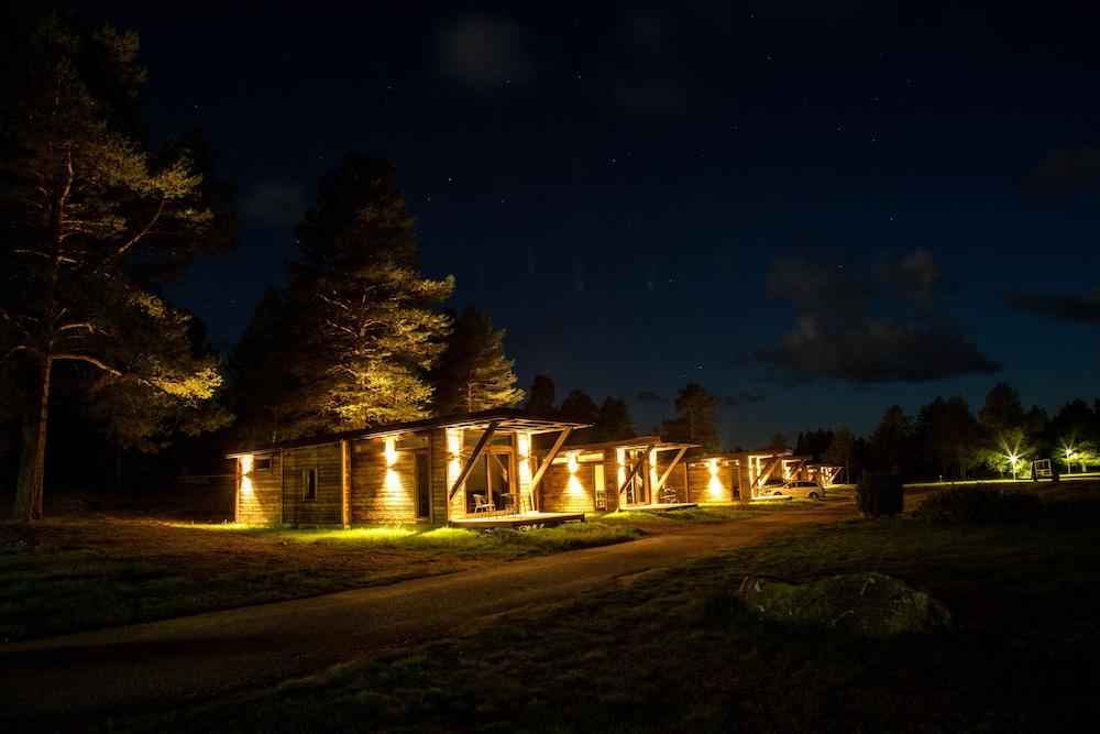 Nordic Lapland Resort Property Grounds