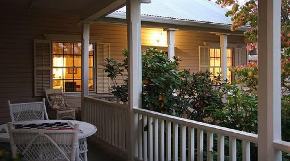 The Foxes Inn of Sutter Creek Exterior