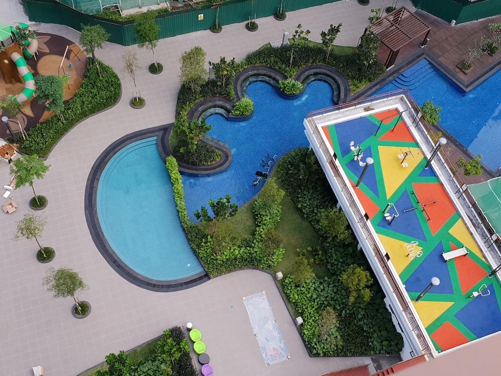 ETM Midhill Modern Studio Room - Genting Outdoor Pool
