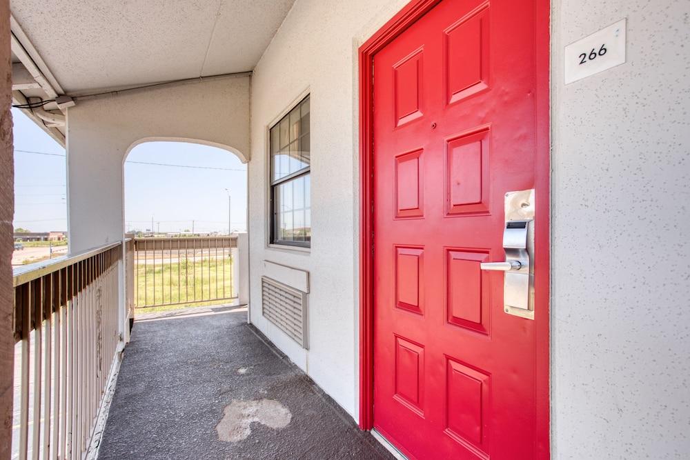 هيمب هوتل أوكلاهوما سيتي ساوث تفاصيل الفندق من الخارج