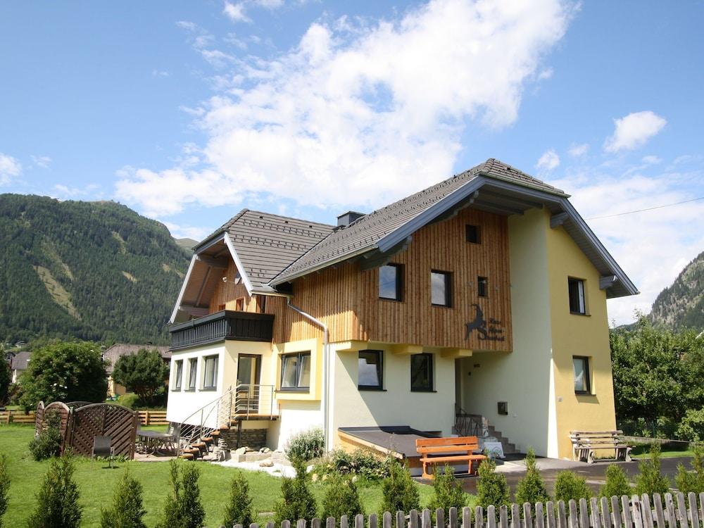 Magnificent Holiday Home in Mauterndorf With Sauna