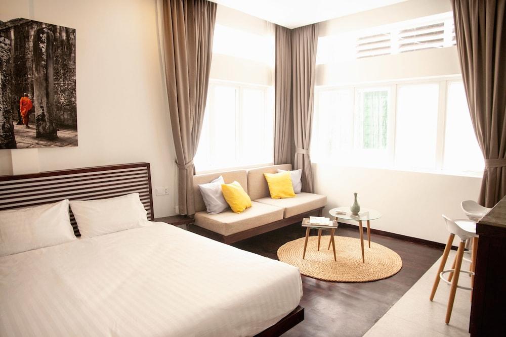Ananda's Siem Reap Room