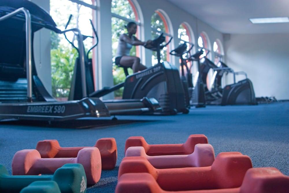 Barceló Santo Domingo Gym