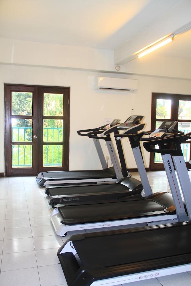 Aditya Mansions Apartment Gym