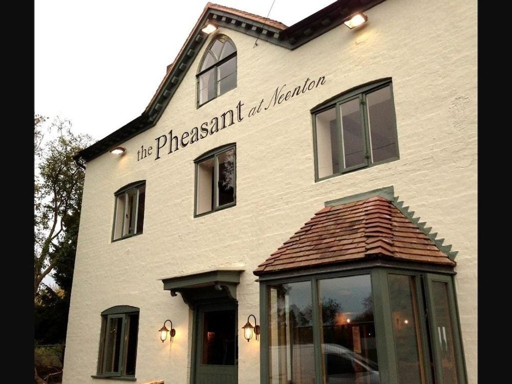 The Pheasant at Neenton Exterior