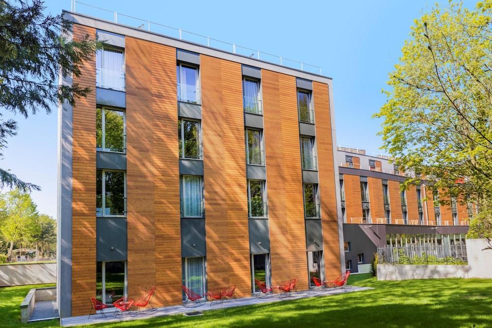 Best Western Plus Paris Meudon Ermitage Exterior