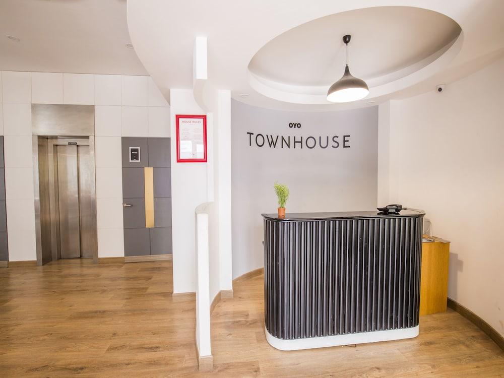 أو واي أو تاون هاوس 022 كوريجاون بارك بون منطقة الاستقبال