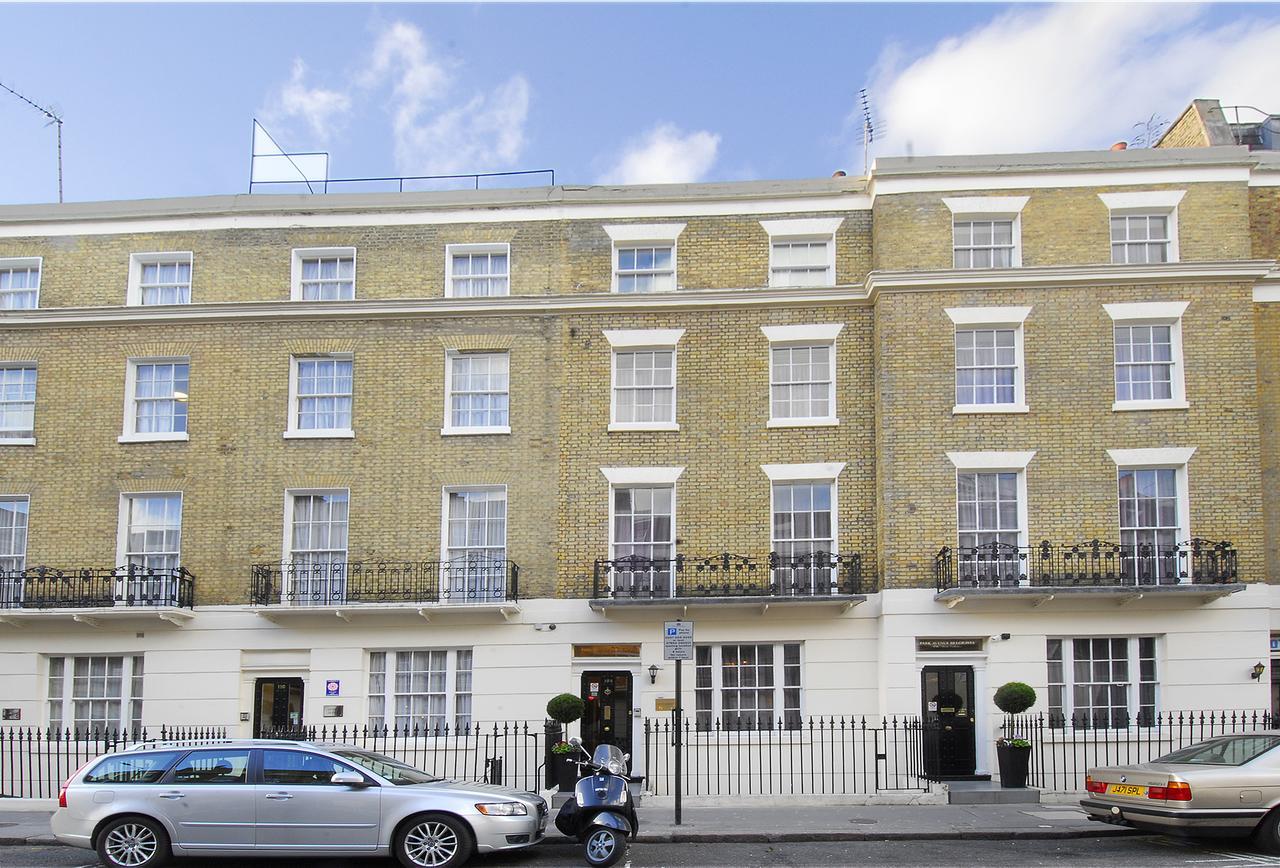 South Bank Níké Apartments
