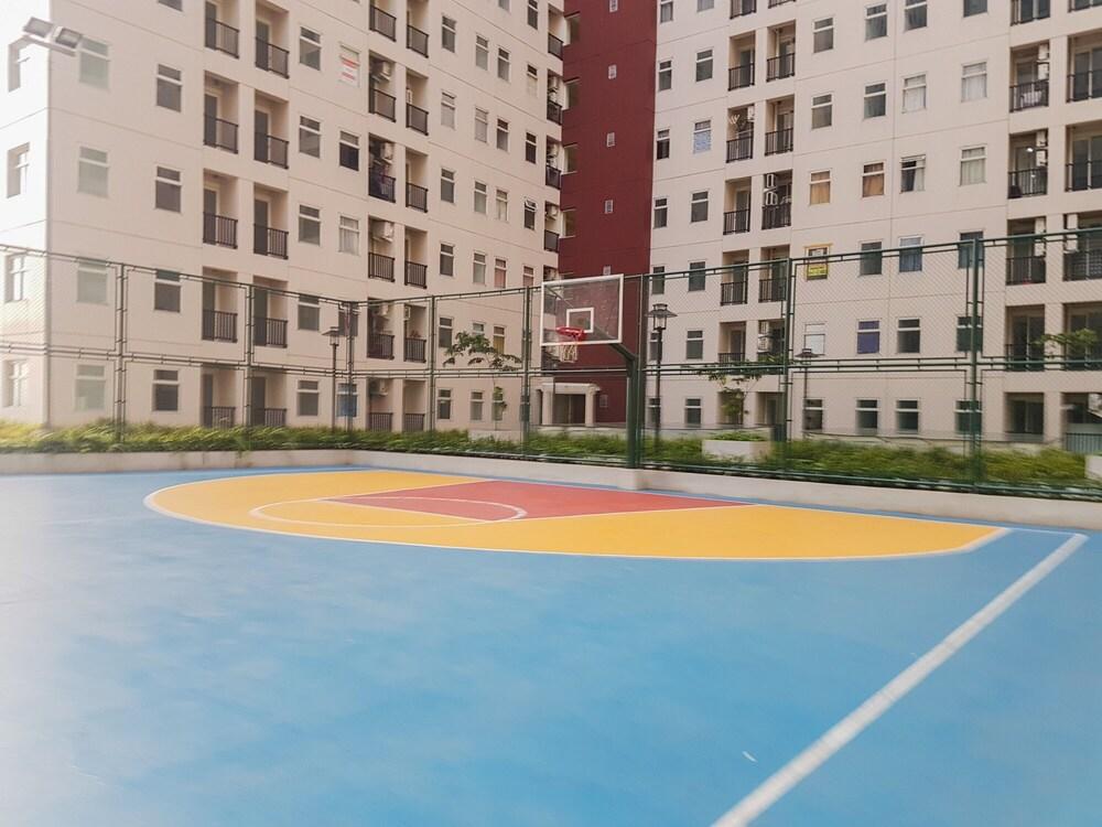 Modern Design Studio Apartment at Ayodhya Residences Sports Facility