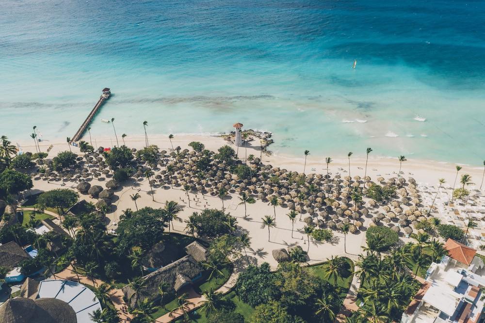 Iberostar Selection Hacienda Dominicus - All Inclusive Aerial View