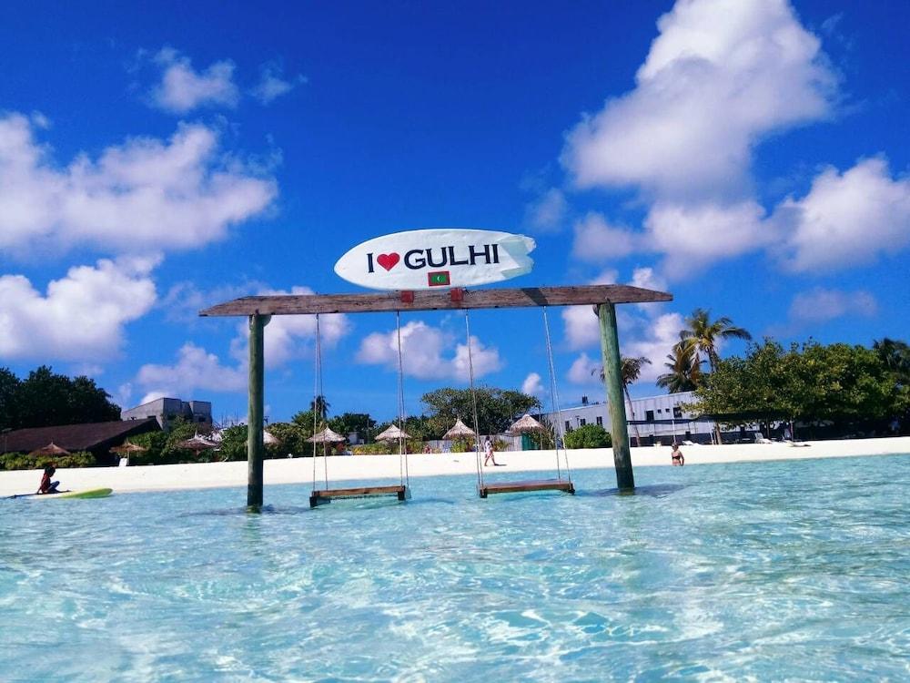 HudhuVeli Inn