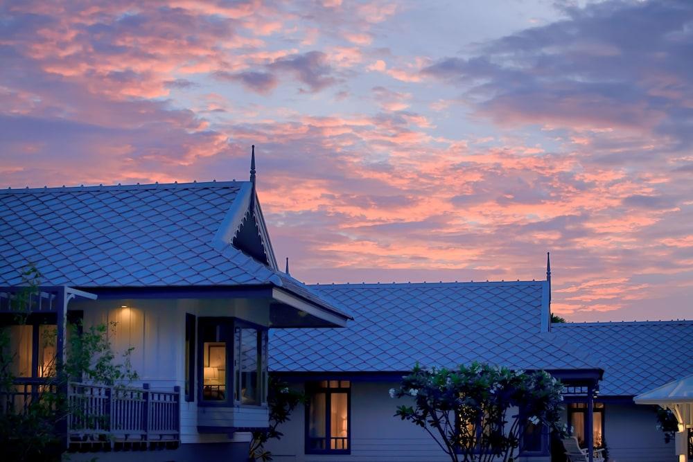 Devasom Hua Hin Resort Exterior