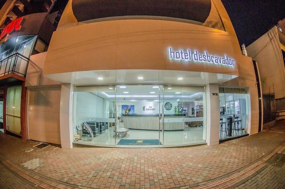 Hotel Desbravador