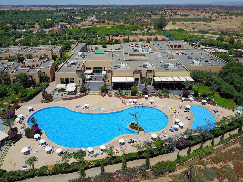 Valeria Dar Atlas Resort All Inclusive Property Grounds