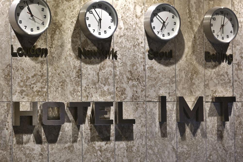 IMT Hotel Interior Detail