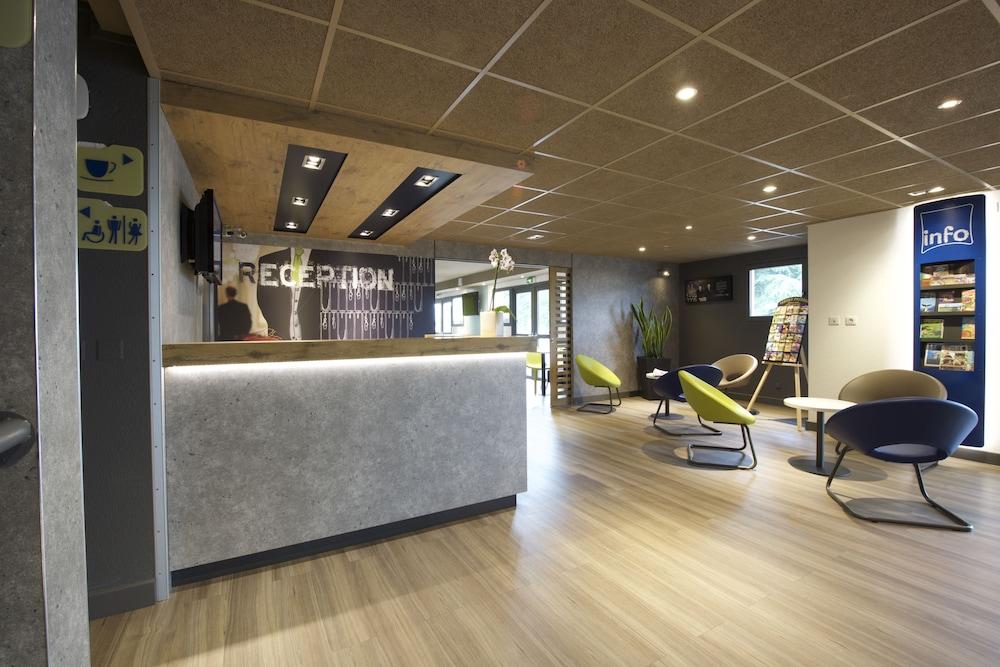 ibis Budget Pau Est Reception