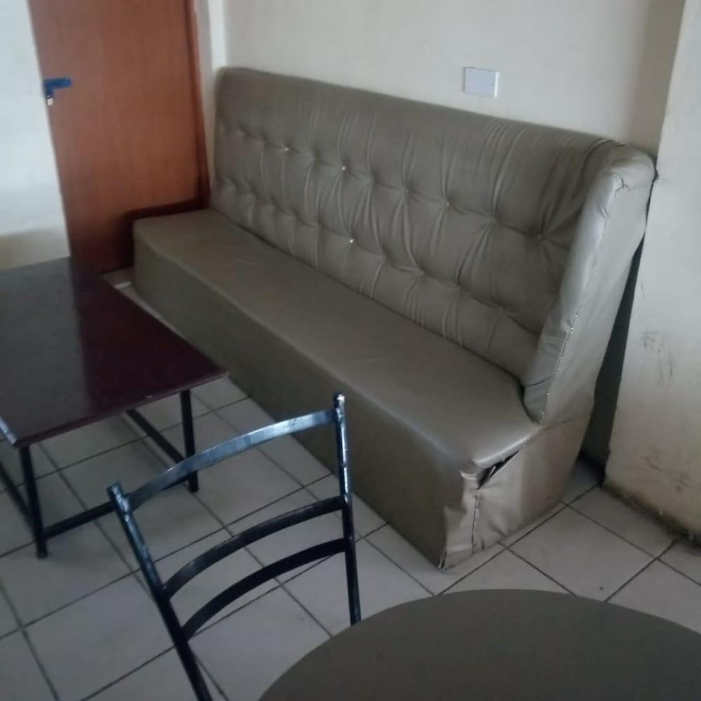 KQ Guest House Lobby Sitting Area