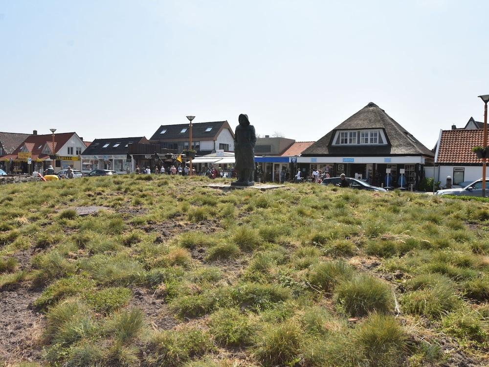 Studio Hazenborgh in Callantsoog Near the sea Exterior