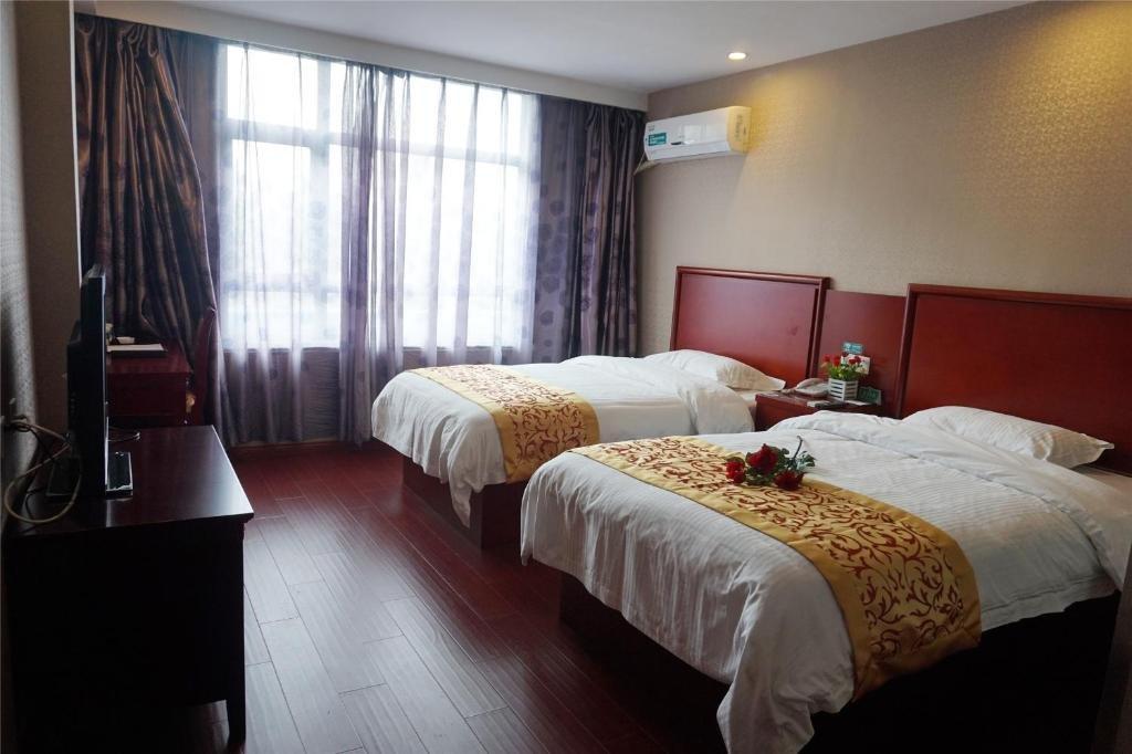 Greentree Inn Jingmen Huji Jingxiang Business Hotel Others