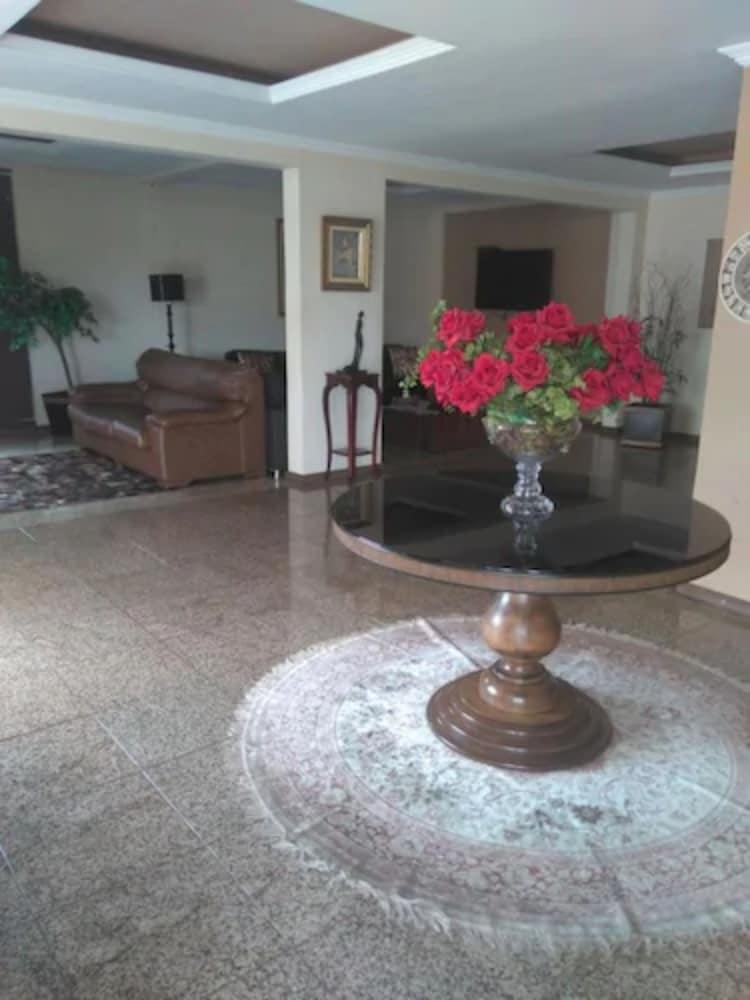 Bekassin Botucatu Hotéis Lobby