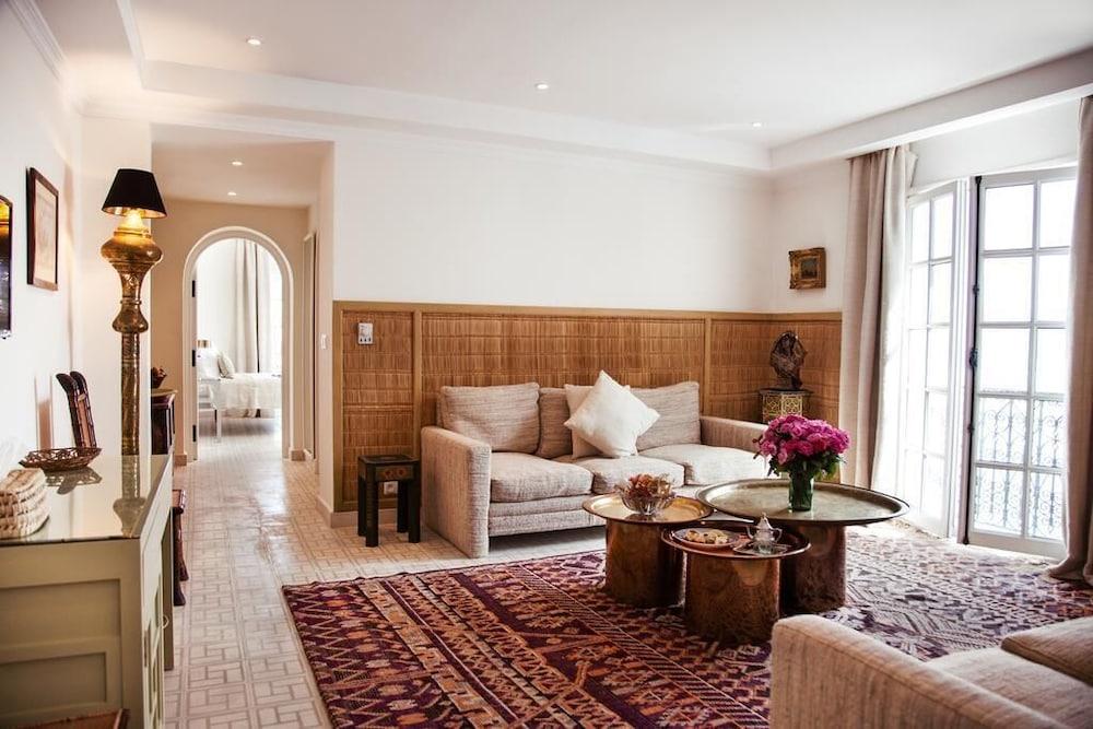 Riad Mokhtar Room